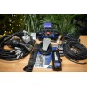 Scanreco RC400 Fernbedienung und JS-Joysticks – 4 Funktionen für Danfoss PVG 32