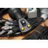 Scanreco RC400 Fernbedienung und JS-Joysticks – 4 Funktionen für Danfoss PVG 32