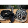 Walvoil DPX100 4-Wege-Ventil + JP-Joystick – 4 Funktionen für Hiab und andere