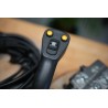 Walvoil DPX100 4-Wege-Ventil + JP-Joystick – 4 Funktionen für Hiab und andere