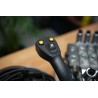 Walvoil DPX100 4-Wege-Ventil + JP-Joystick – 4 Funktionen für Hiab und andere