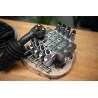 Walvoil DPX100 4-Wege-Ventil + JP-Joystick – 4 Funktionen für Hiab und andere