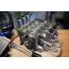 Walvoil DPX100 3-Wege-Proportionalventil + Scanreco Mini G2B Funkfernbedienung