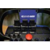 Walvoil DPX100 3-Wege-Proportionalventil + Scanreco Mini G2B Funkfernbedienung