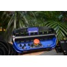 Proportional-Set Scanreco RC400 + JP-Joysticks mit 8 Funktionen PWM