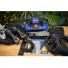 RC400 Proportional-Fernsteuerungsset | 8-Kanal-Funkfernsteuerung + JP-Joysticks PWM für Parker, Fassi, Hiab