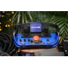 RC400 Proportional-Fernsteuerungsset | 8-Kanal-Funkfernsteuerung + JP-Joysticks PWM für Parker, Fassi, Hiab