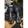 RC400 Proportional-Fernsteuerungsset | 8-Kanal-Funkfernsteuerung + JP-Joysticks PWM für Parker, Fassi, Hiab