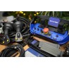 RC400 Proportional-Fernsteuerungsset | 8-Kanal-Funkfernsteuerung + JP-Joysticks PWM für Parker, Fassi, Hiab