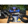 RC400 Proportional-Funksteuerungsset | 8-Kanal-Funkfernsteuerung + 2 JS-Joysticks PVG32 Danfoss DIN/AMP