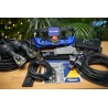 RC400 Proportional-Funksteuerungsset | 8-Kanal-Funkfernsteuerung + 2 JS-Joysticks PVG32 Danfoss DIN/AMP