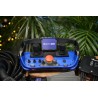 RC400 Proportional-Funksteuerungsset | 8-Kanal-Funkfernsteuerung + 2 JS-Joysticks PVG32 Danfoss DIN/AMP