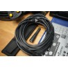 RC400 Proportional-Funksteuerungsset | 8-Kanal-Funkfernsteuerung + 2 JS-Joysticks PVG32 Danfoss DIN/AMP