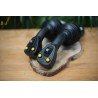 Proportional-Set JP Joysticks mit 6 Funktionen PWM für Nordhyraulic, Hawe, Olsberg (zum Nachrüsten an vorhandene Fernsteuerung)