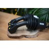Proportional-Set JP Joysticks mit 6 Funktionen PWM für Nordhyraulic, Hawe, Olsberg (zum Nachrüsten an vorhandene Fernsteuerung)
