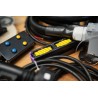 2 Mini-Joysticks Otto + Walvoil DPX 100 mit 8 Funktionen für Forstkrane