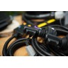 2 Mini-Joysticks Otto + Walvoil DPX 100 mit 8 Funktionen für Forstkrane
