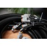 2 Mini-Joysticks Otto + Walvoil DPX 100 mit 8 Funktionen für Forstkrane