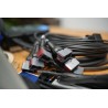 Scanreco RC400 Funkfernbedienung mit 6 Funktionen + 2 JS-Joysticks PVG32 Danfoss