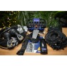 Proportional-Set Scanreco RC400 mit 6 Funktionen + JP-Joysticks PWM
