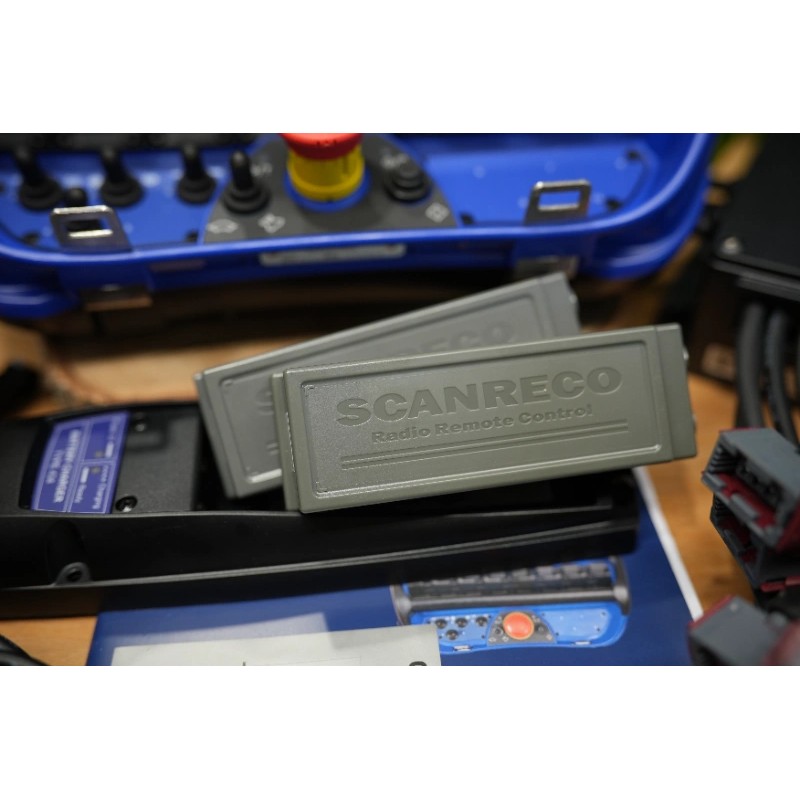 Funkfernsteuerung Scanreco G2B Maxi 8 Funktionen für Danfoss AMP