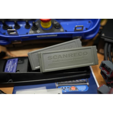 Funkfernsteuerung Scanreco G2B Maxi 8 Funktionen für Danfoss AMP