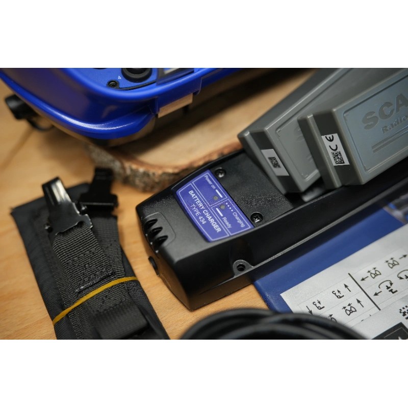 Funkfernsteuerung Scanreco G2B Maxi 8 Funktionen für Danfoss AMP