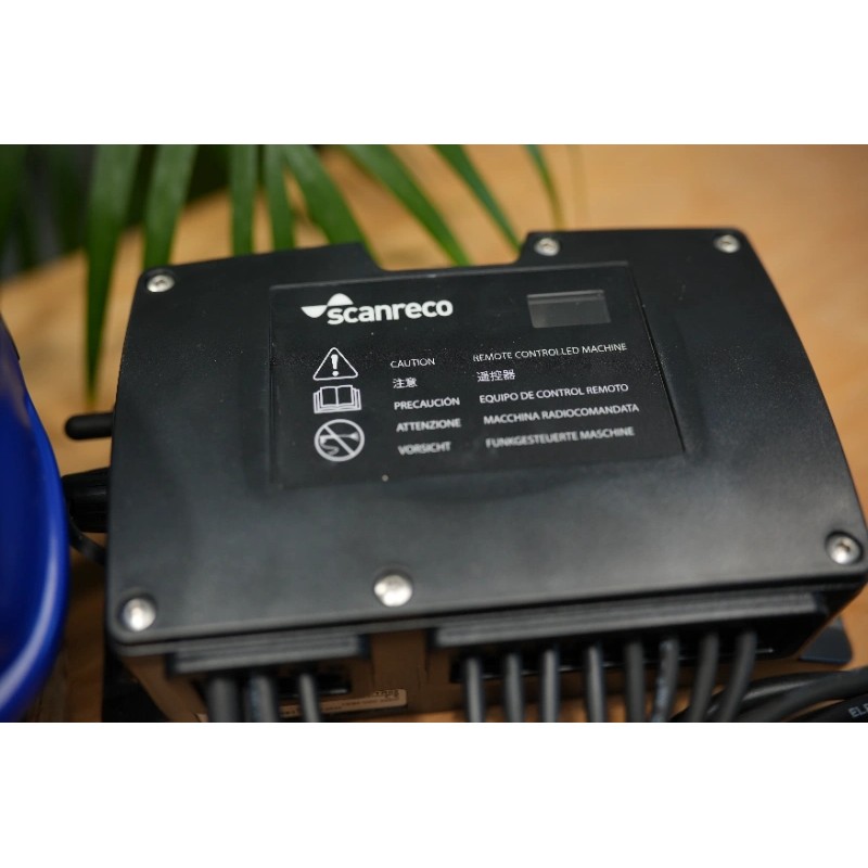 Funkfernsteuerung Scanreco G2B Maxi 8 Funktionen für Danfoss AMP