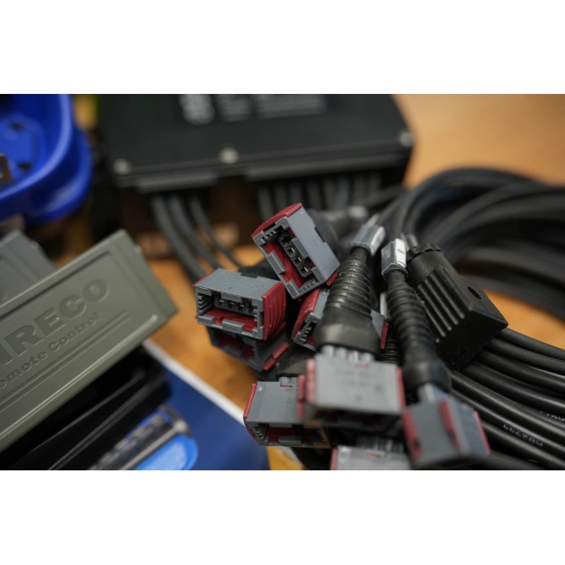 Funkfernsteuerung Scanreco G2B Maxi 8 Funktionen für Danfoss AMP