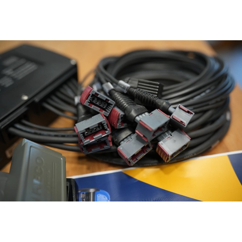 Funkfernsteuerung Scanreco G2B Maxi 8 Funktionen für Danfoss AMP