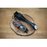 Hydraulischer 3. Steuerstrom für Traktorlader + Joystick, 80 l/min, 21 gpm