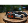 Hydraulischer 3. Steuerstrom für Traktorlader + Joystick, 80 l/min, 21 gpm