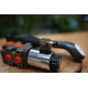 Hydraulischer 3. Steuerstrom für Traktorlader + Joystick, 80 l/min, 21 gpm