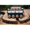 4 positions joystick 5 buttons + Monoblock Vave 4-spool hydraulic solenoid 80 l/min 13GPM 24VDC