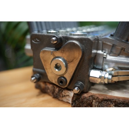 Walvoil DPX100 Proportionalventil mit 8 Funktionen