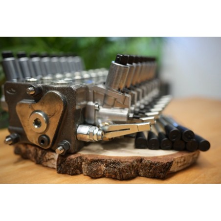 Walvoil DPX100 Proportionalventil mit 8 Funktionen