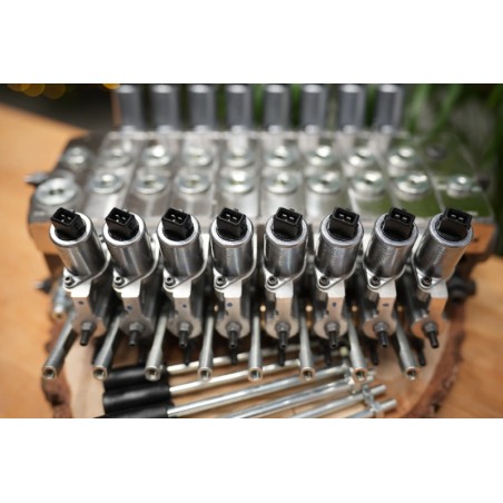 Walvoil DPX100 Proportionalventil mit 8 Funktionen