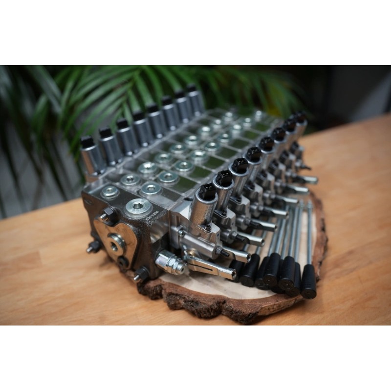 Walvoil DPX100 Proportionalventil mit 8 Funktionen