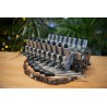 Walvoil DPX100 Proportionalventil mit 9 Funktionen