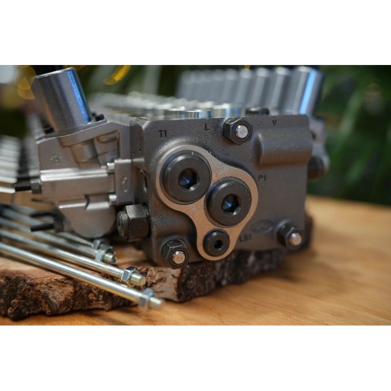 Walvoil DPX100 Proportionalventil mit 9 Funktionen