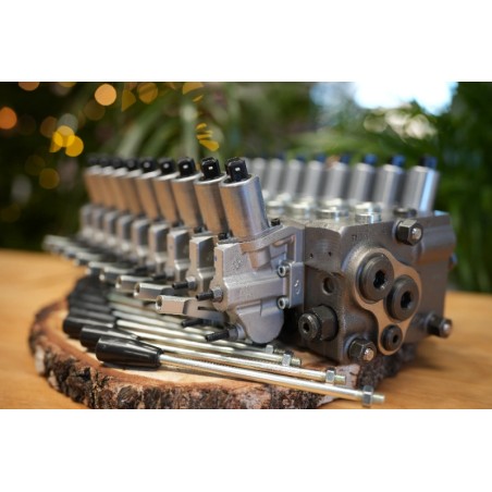 Walvoil DPX100 Proportionalventil mit 9 Funktionen