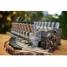 Walvoil DPX100 Proportionalventil mit 9 Funktionen