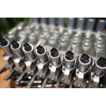 Walvoil DPX100 Proportionalventil mit 9 Funktionen
