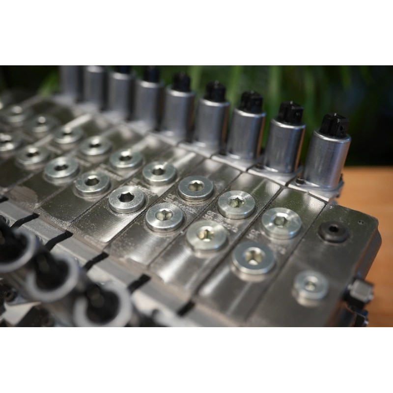 Walvoil DPX100 Proportionalventil mit 9 Funktionen
