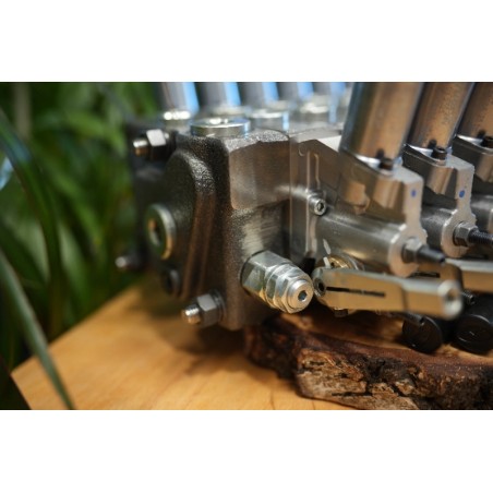 Walvoil DPX100 Proportionalventil mit 9 Funktionen
