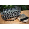Walvoil DPX100 Proportionalventil mit 10 Funktionen