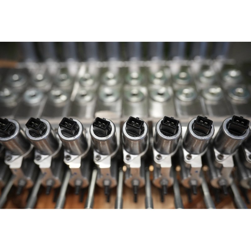 Walvoil DPX100 Proportionalventil mit 10 Funktionen