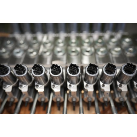Walvoil DPX100 Proportionalventil mit 10 Funktionen