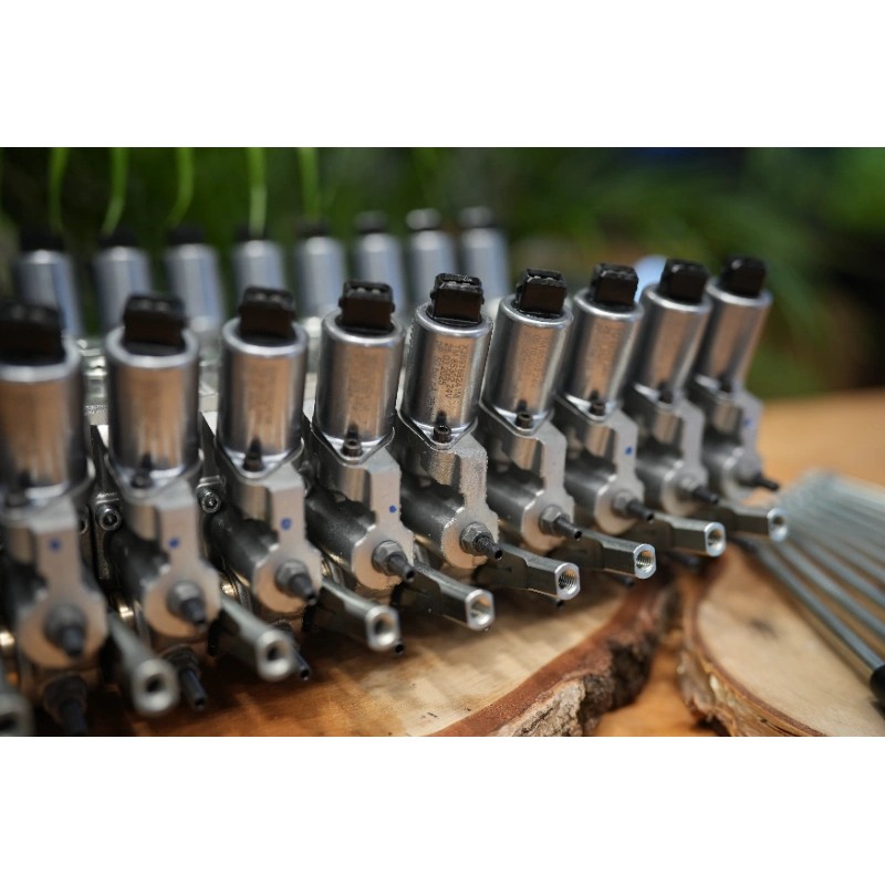 Walvoil DPX100 Proportionalventil mit 10 Funktionen