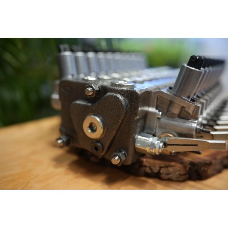 Walvoil DPX100 Proportionalventil mit 10 Funktionen
